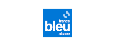 Logo France Bleu Alsace 2